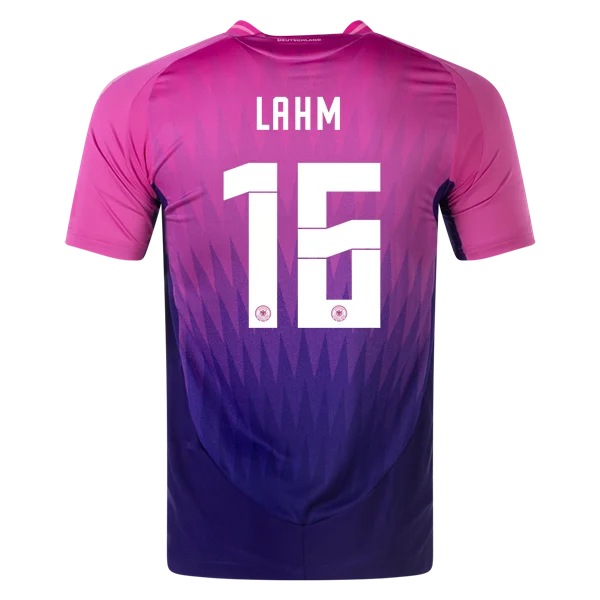 Philipp Lahm Germany 24/25 Player Away Jersey (Legends Players)