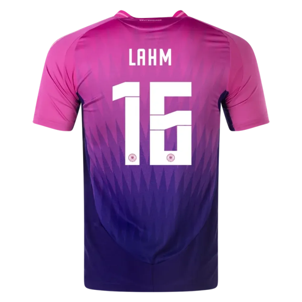 Philipp Lahm Germany 24/25 Player Away Jersey (Legends Players)
