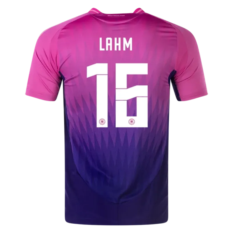 Philipp Lahm Germany 24/25 Player Away Jersey (Legends Players)