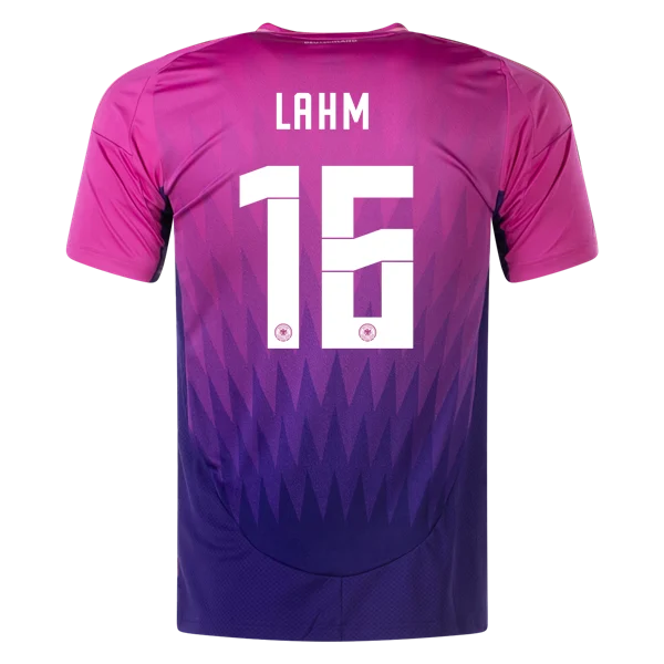 Philipp Lahm Germany 24/25 Away Jersey (Legends Players)