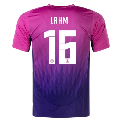 Philipp Lahm Germany 24/25 Away Jersey (Legends Players) 01