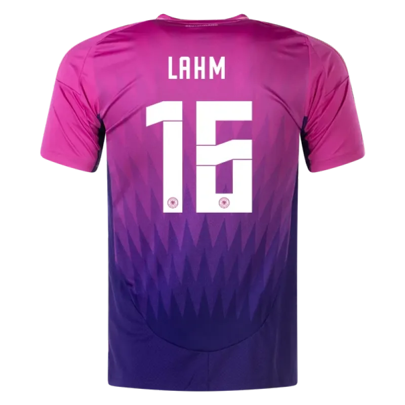 Philipp Lahm Germany 24/25 Away Jersey (Legends Players)