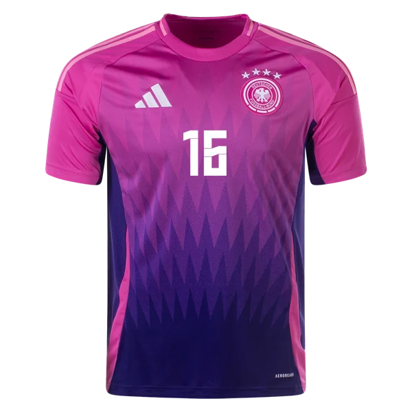 Philipp Lahm Germany 24/25 Away Jersey (Legends Players)