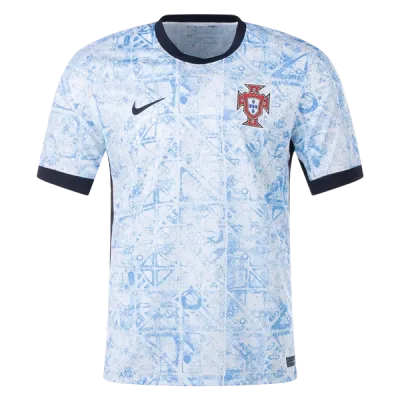 Portugal 24/25 Away Jersey 01