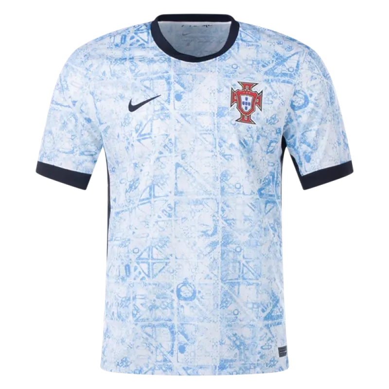 Portugal 24/25 Away Jersey