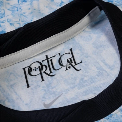 Portugal 24/25 Away Jersey 02