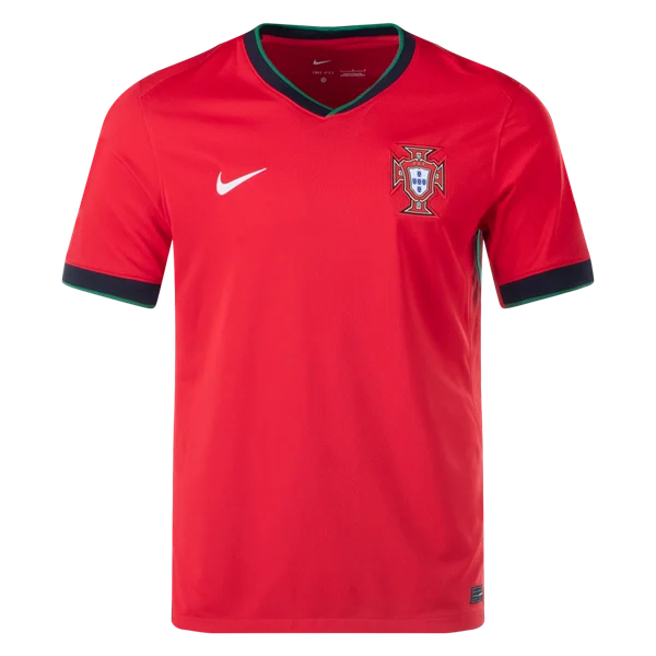 Portugal 24/25 Home Jersey