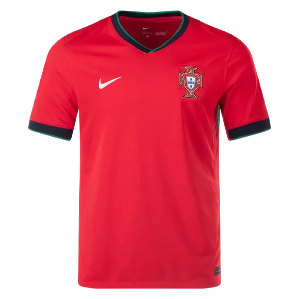 Portugal 24/25 Home Jersey