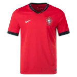 Portugal 24/25 Home Jersey