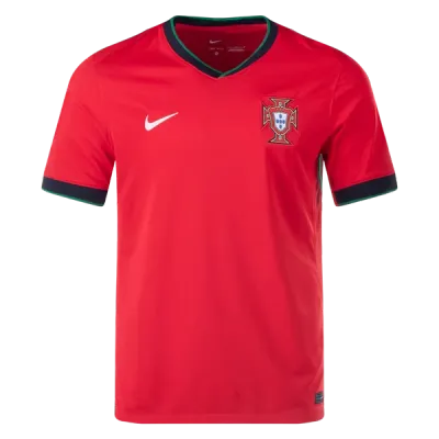 Portugal 24/25 Home Jersey 01