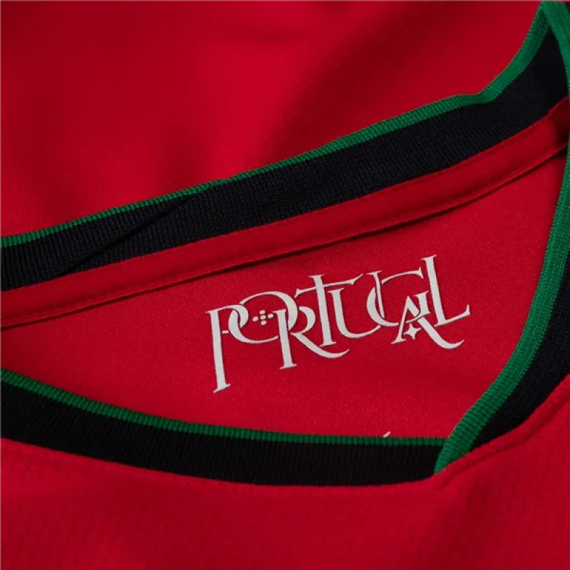 Portugal 24/25 Home Jersey