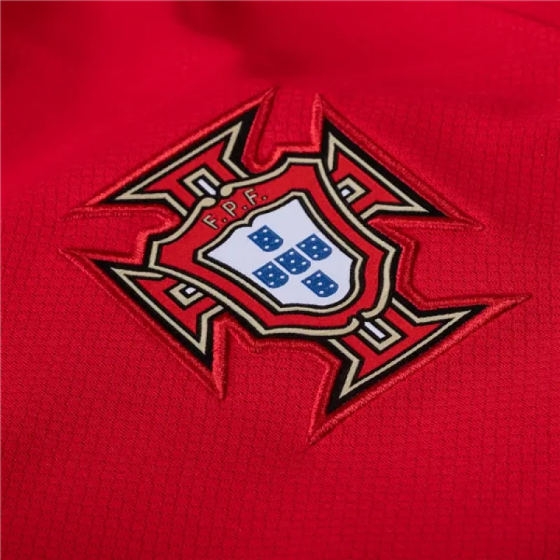 Portugal 24/25 Home Jersey