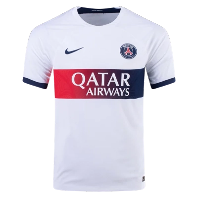PSG 23/24 Player Away Jersey 01
