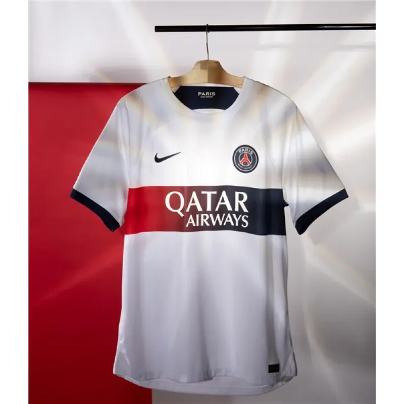 PSG 23/24 Player Away Jersey