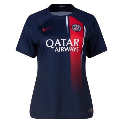 PSG 23/24 Women's Home Jersey 01