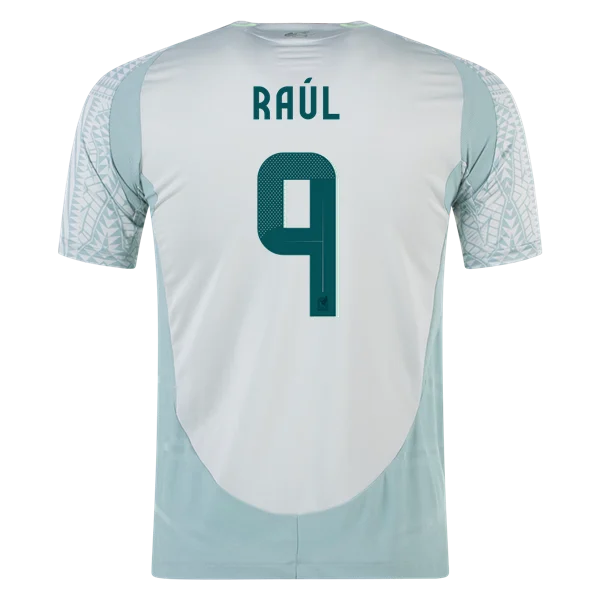 Raúl Jiménez Mexico 24/25 Away Jersey