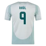 Raúl Jiménez Mexico 24/25 Away Jersey