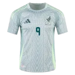 Raúl Jiménez Mexico 24/25 Away Jersey