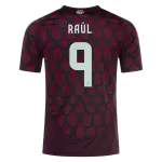 Raúl Jiménez Mexico 24/25 Home Jersey