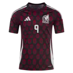 Raúl Jiménez Mexico 24/25 Home Jersey