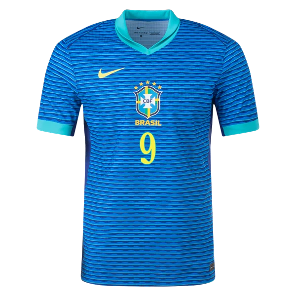 Richarlison Brazil 24/25 Player Away Jersey