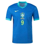 Richarlison Brazil 24/25 Player Away Jersey