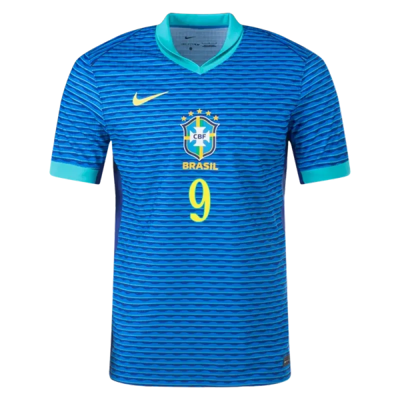 Richarlison Brazil 24/25 Player Away Jersey