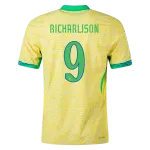 Richarlison Brazil 24/25 Replica Home Jersey