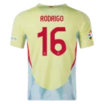 Rodrigo Spain 24/25 Player Away Jersey