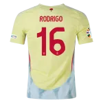 Rodrigo Spain 24/25 Away Jersey