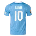 Romelu Lukaku Belgium 24/25 Away Jersey