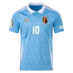 Romelu Lukaku Belgium 24/25 Away Jersey