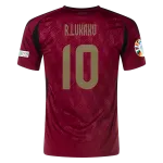 Romelu Lukaku Belgium 24/25 Home Jersey