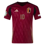 Romelu Lukaku Belgium 24/25 Home Jersey