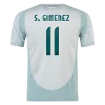 Santiago Giménez Mexico 24/25 Away Jersey