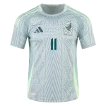 Santiago Giménez Mexico 24/25 Away Jersey
