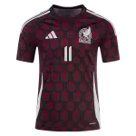 Santiago Giménez Mexico 24/25 Home Jersey