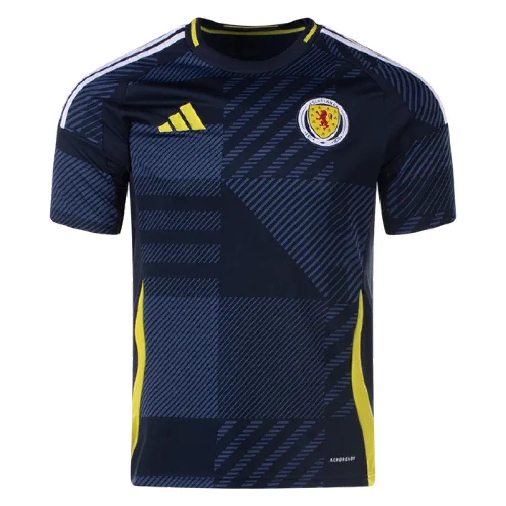 Scotland 24/25 Home Jersey