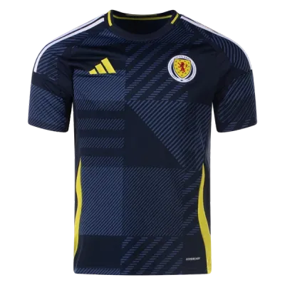 Scotland 24/25 Home Jersey 01