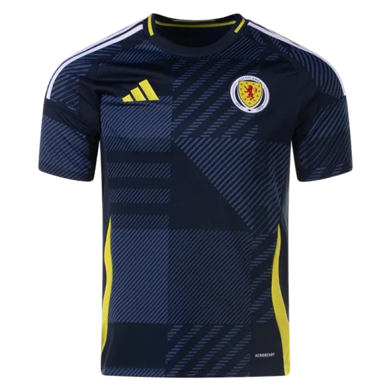 Scotland 24/25 Home Jersey