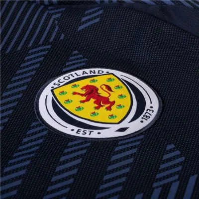 Scotland 24/25 Home Jersey 02