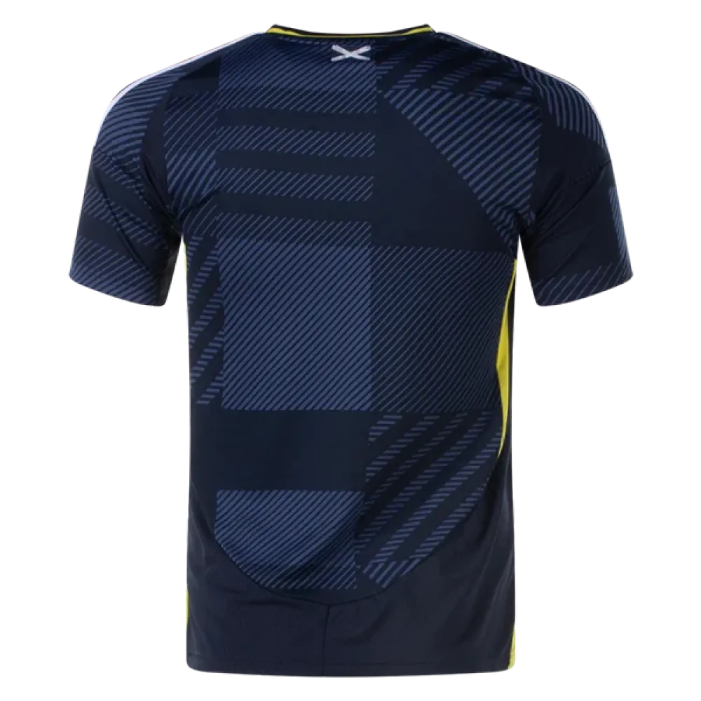 Scotland 24/25 Home Jersey