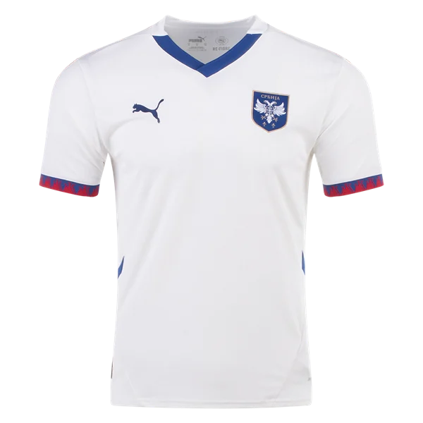 Serbia 24/25 Away Jersey
