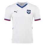 Serbia 24/25 Away Jersey