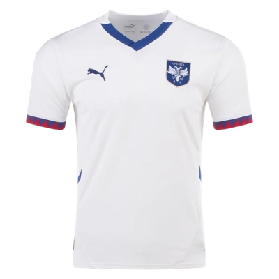 Serbia 24/25 Away Jersey 01