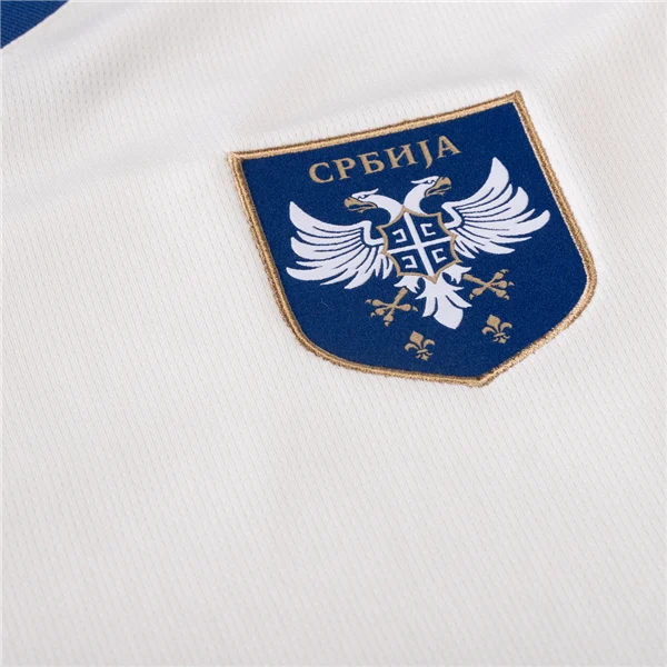 Serbia 24/25 Away Jersey