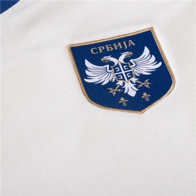 Serbia 24/25 Away Jersey 02