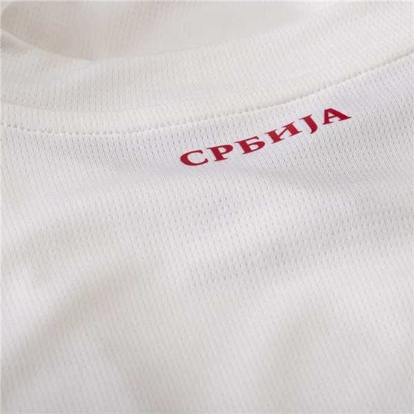 Serbia 24/25 Away Jersey