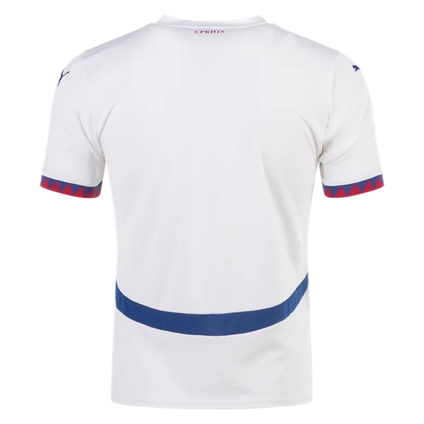 Serbia 24/25 Away Jersey