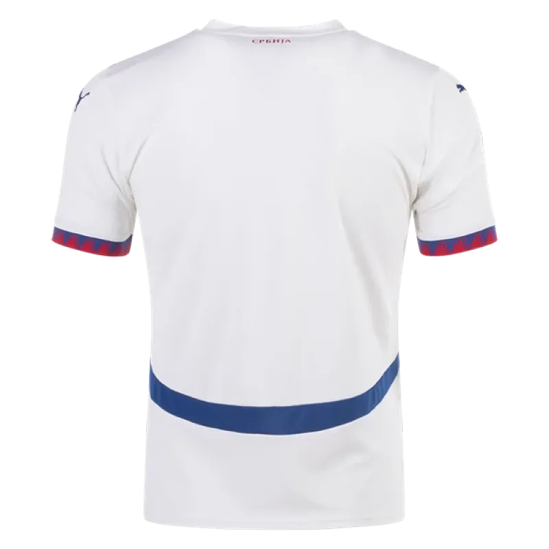 Serbia 24/25 Away Jersey
